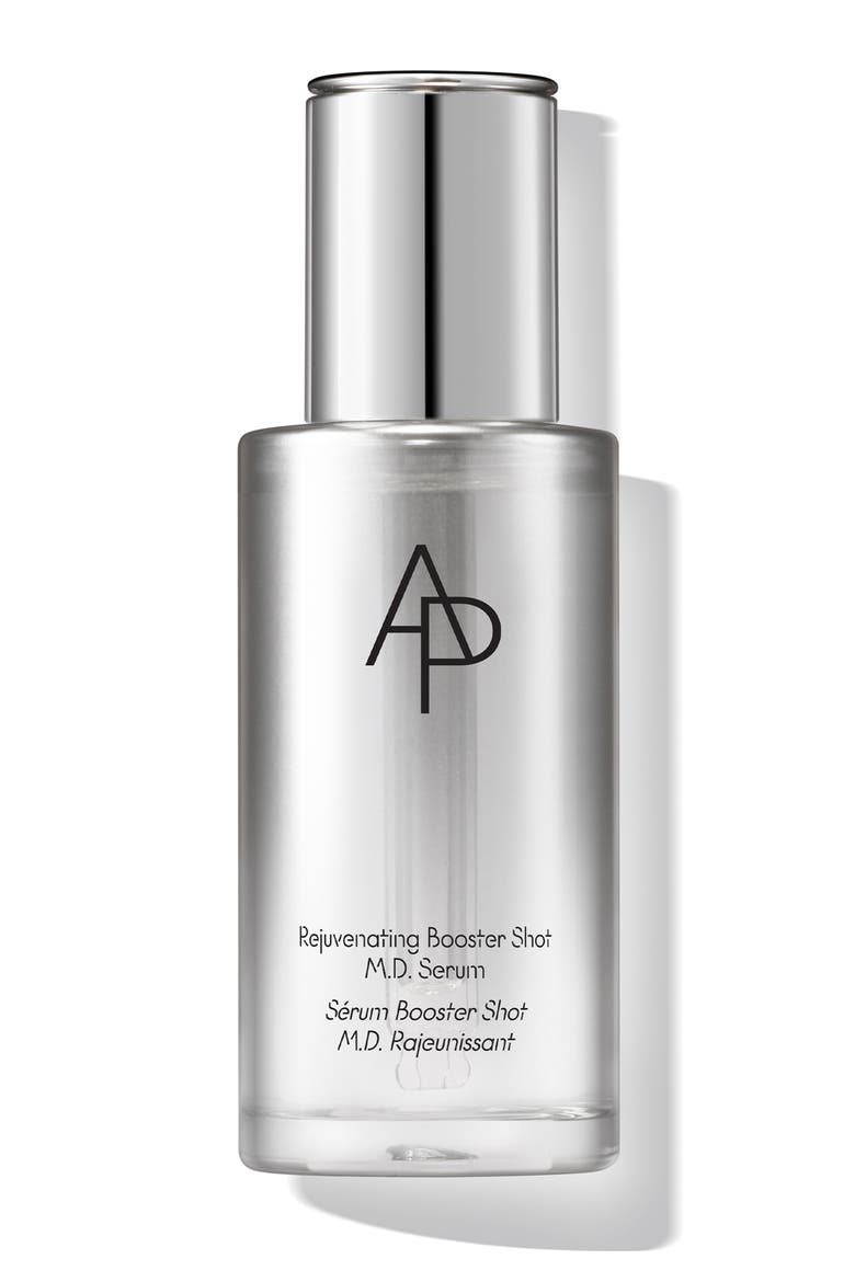 Rejuvenating Booster Shot M.D. Serum, Main, color, NO COLOR