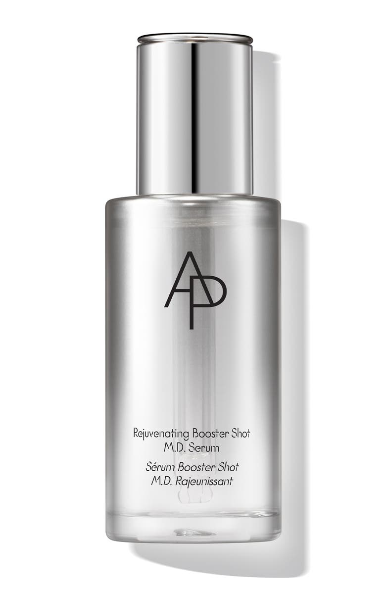 AP Beauty Rejuvenating Booster Shot M.D. Serum, Main, color, 
