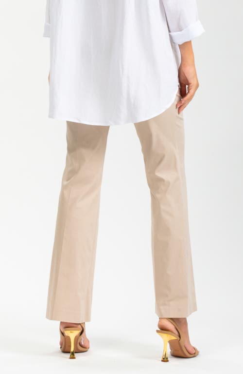 Pietro Brunelli Maternity Kevin Flare Maternity Pants