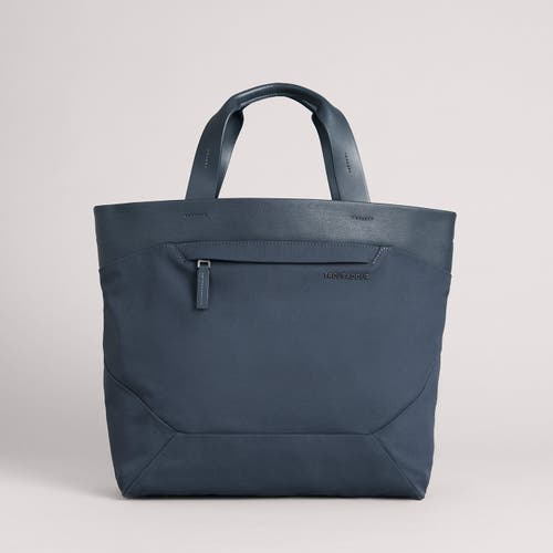 Troubadour Apex Everyday Tote In Basalt