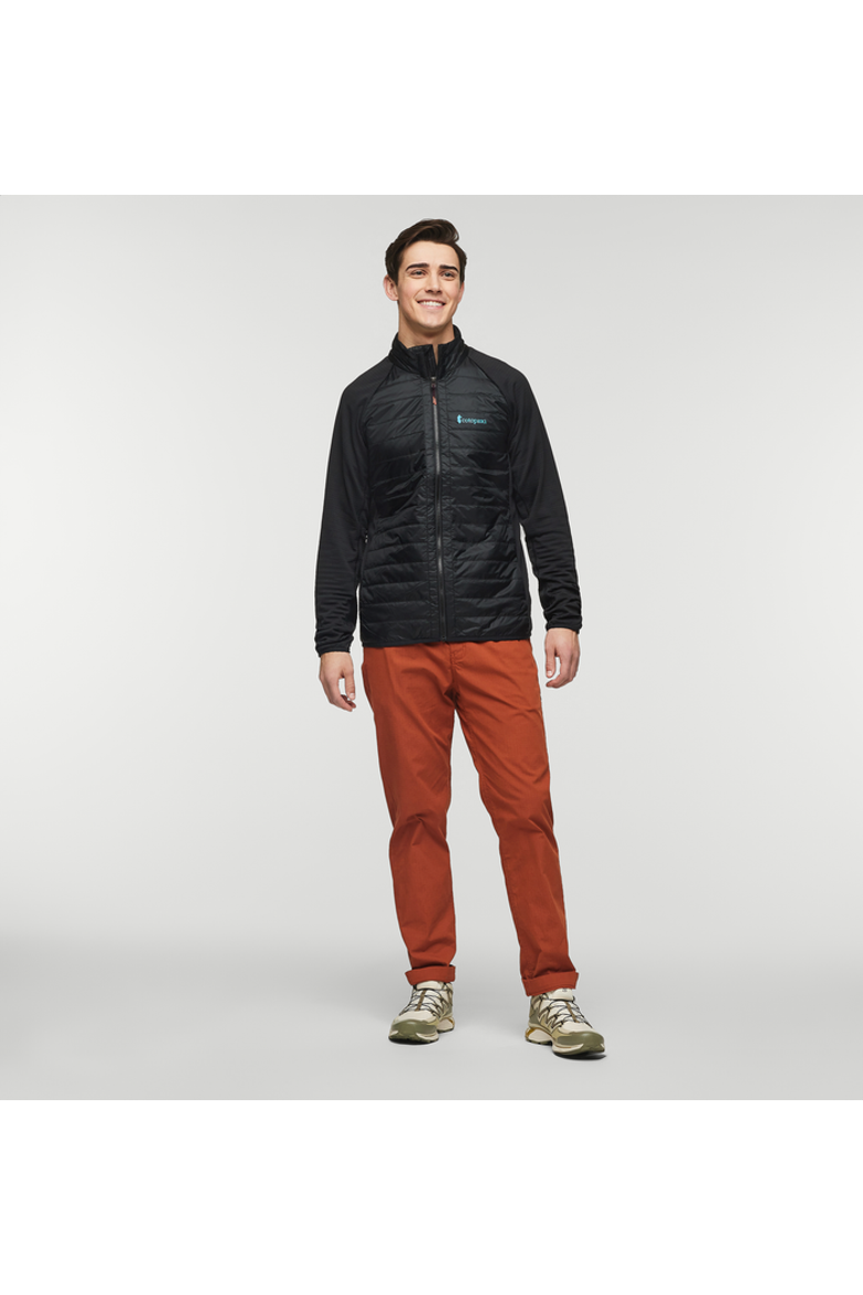Capa Hybrid Insulated Jacket - Men's, Alternate, color, Cotopaxi Black