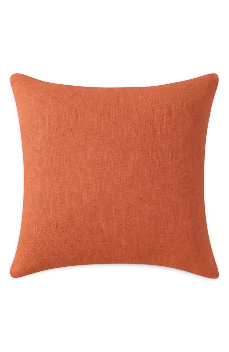 Sunday Citizen Leaf Sketch Accent Pillow, Alternate, color, 