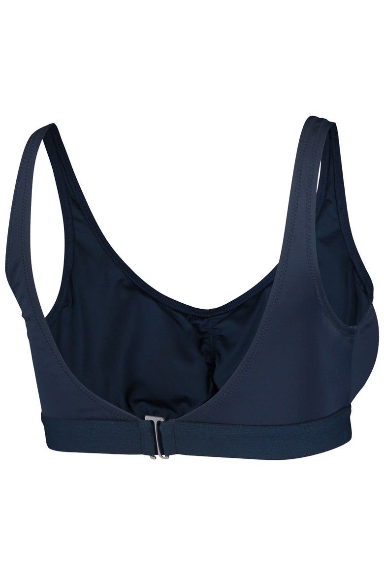 Women's G-III Sports by Carl Banks Navy Boston Red Sox All-Star Bikini Top, Alternate, color, Navy