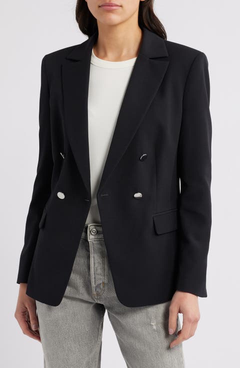 Jabilie Double Breasted Blazer