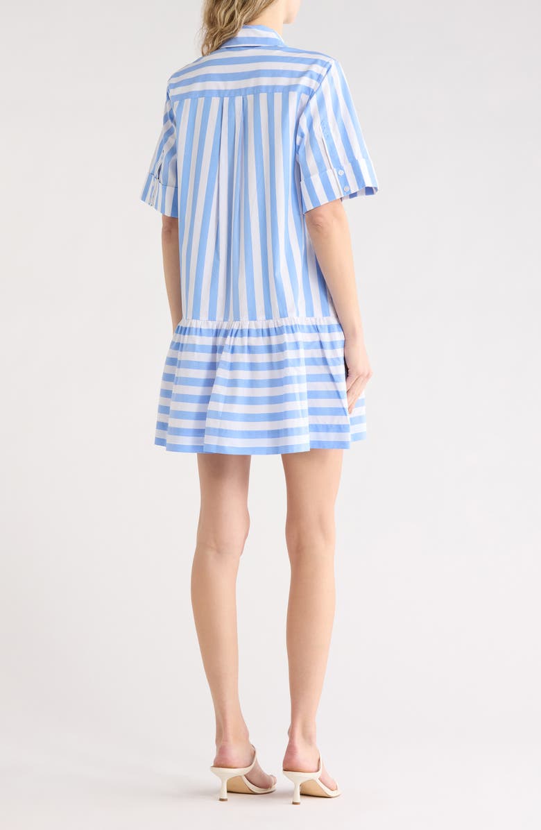 Simkhai Cris Shirtdress, Alternate, color, 