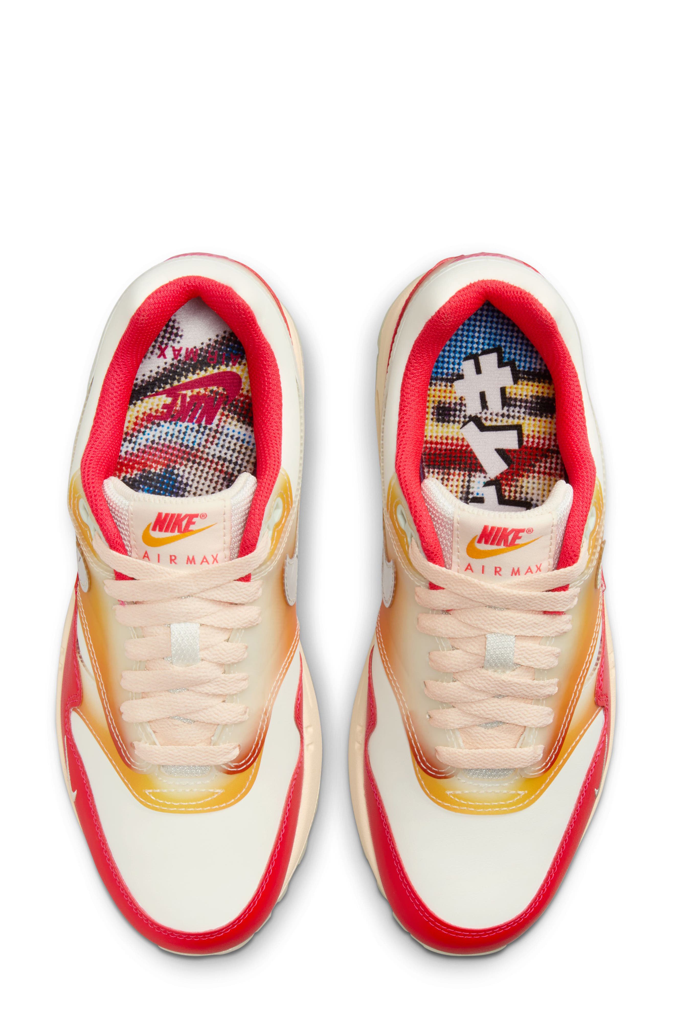 Nike Air Max 1 '87 Premium Sneaker, Alternate, color, 