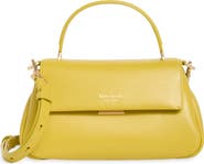 Kate Spade New York grace leather top handle bag