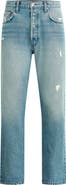 Joe's The Relaxed Distressed Straight Leg Jeans