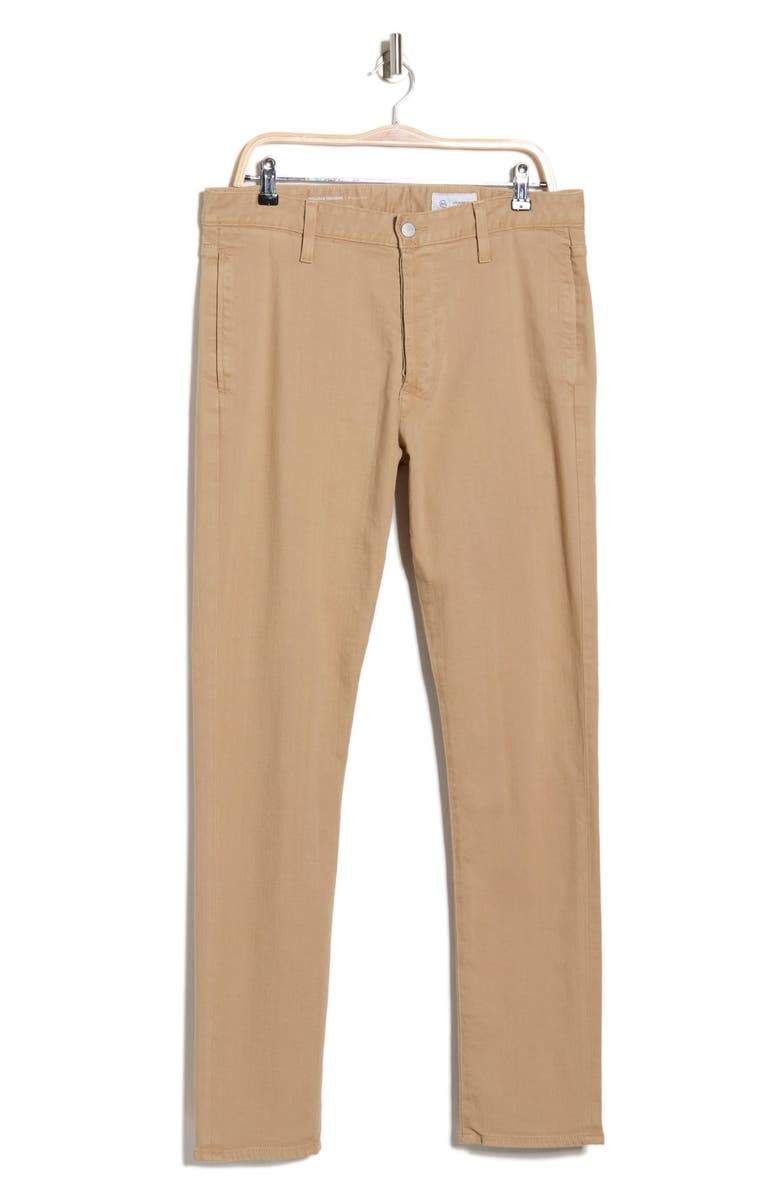 AG Pollock Trousers, Alternate, color, Light Antique Bronze