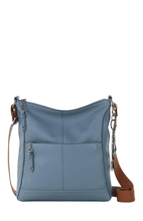 Lucia Crossbody Leather Bag