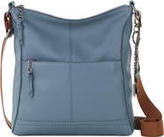 The Sak Lucia Crossbody Leather Bag