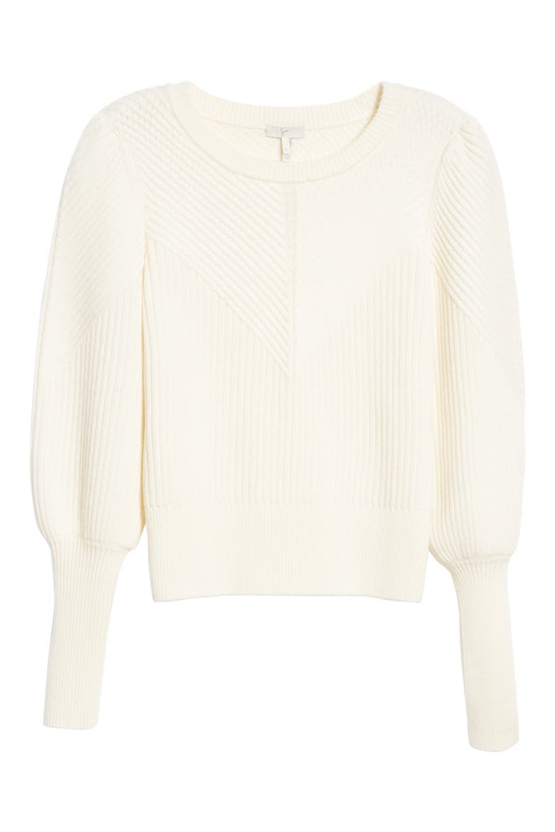 Ronita Sweater, Alternate, color, PORCELAIN