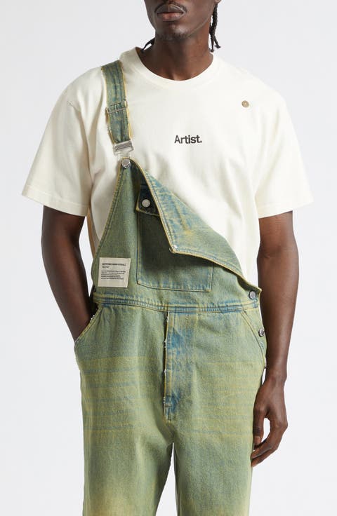 x Birkenstock The Artist Aged Graphic T-Shirt