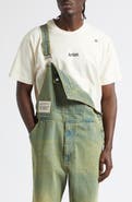 SONG FOR THE MUTE x Birkenstock The Artist Aged Graphic T-Shirt