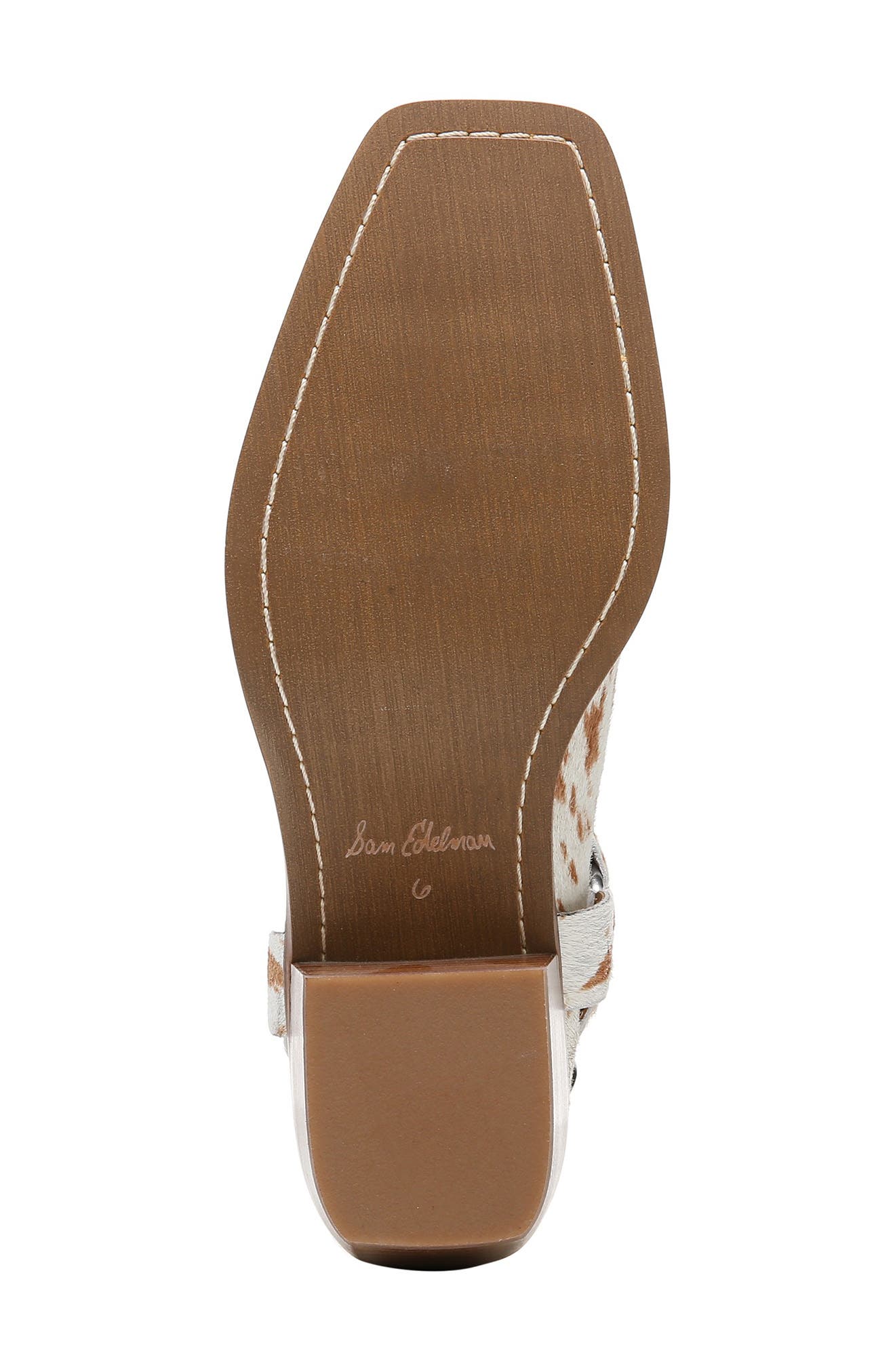 Bellamie Bootie, Alternate, color, NATURAL/ IVORY