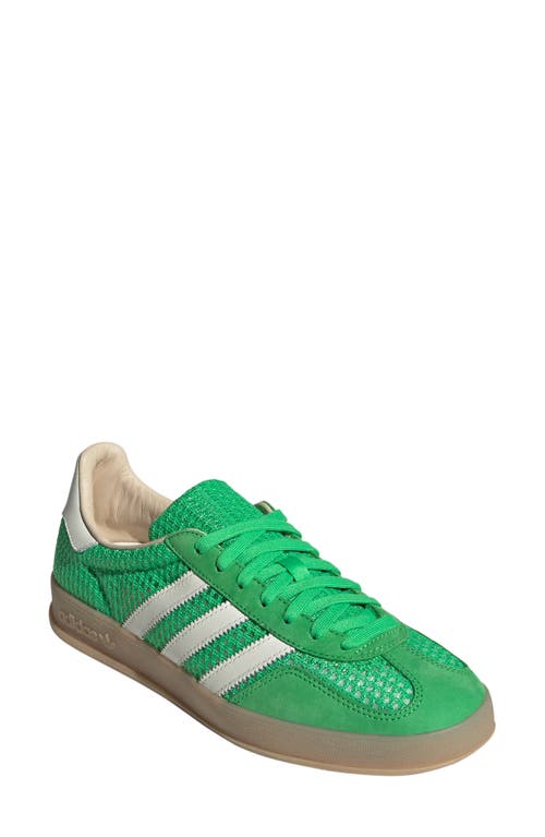 Adidas Originals Adidas Gazelle Indoor Sneaker In Green