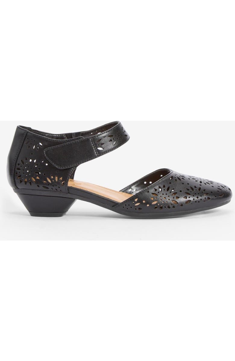 Comfortview The Rhodes Pump, Alternate, color, Black