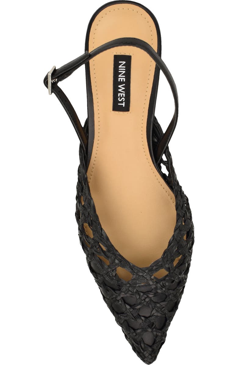 Nine West Randela Pump, Alternate, color, Black