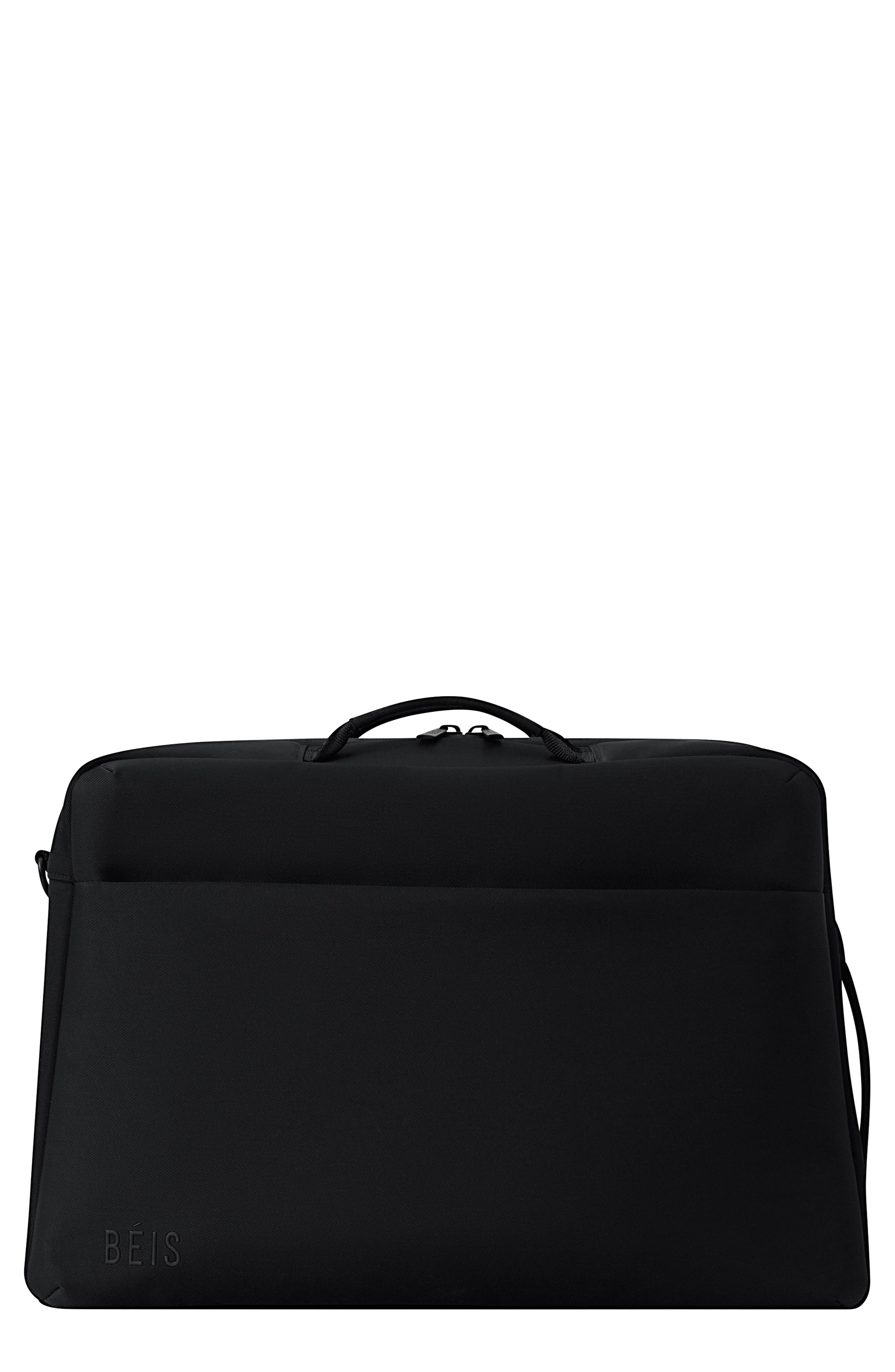 Béis The Ultimate Travel Duffle Bag, Main, color, 