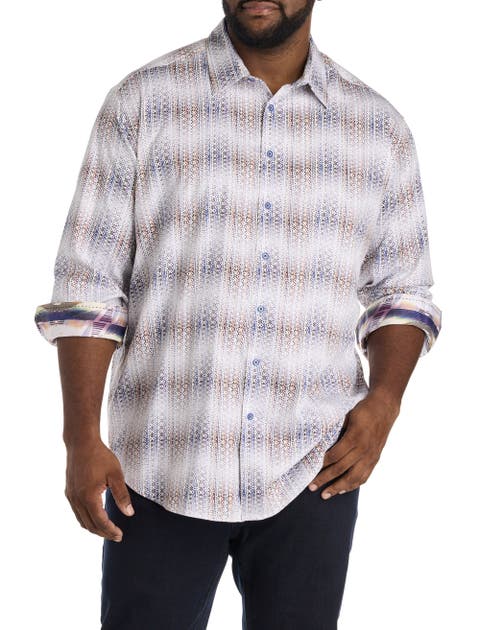 Big & Tall Forsyth Sport Shirt