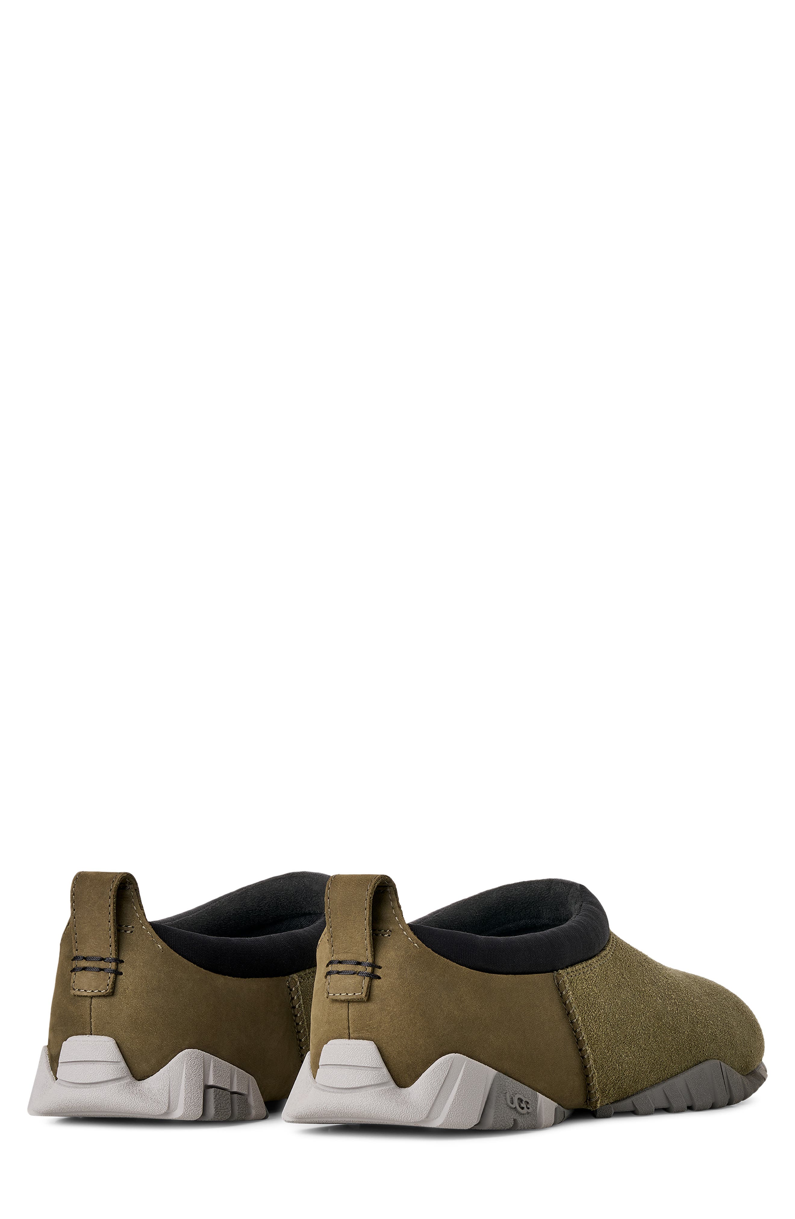 Tasman Flex Slipper, Alternate, color, BURNT OLIVE