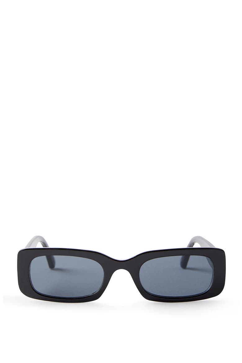 Men's The Myth Sunglasses, Main, color, Black Black