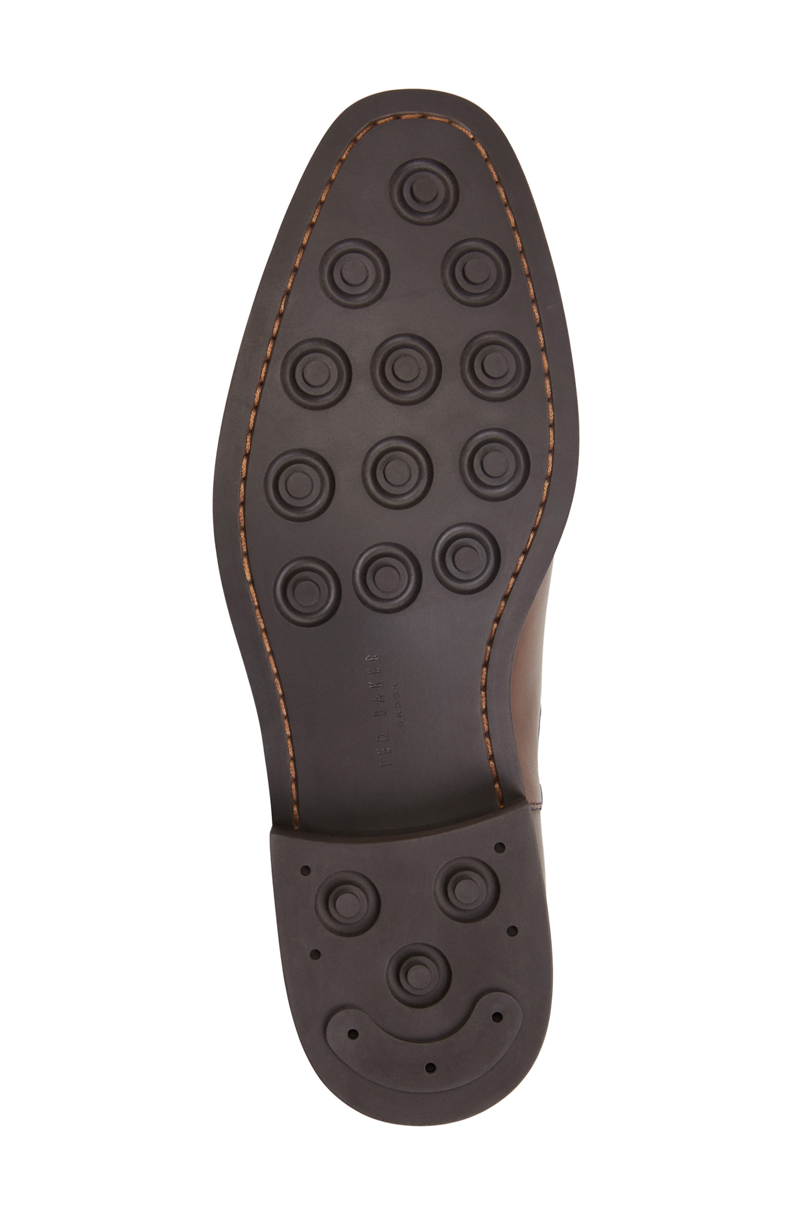 Ted Baker London Remington Chelsea Boot, Alternate, color, Brown