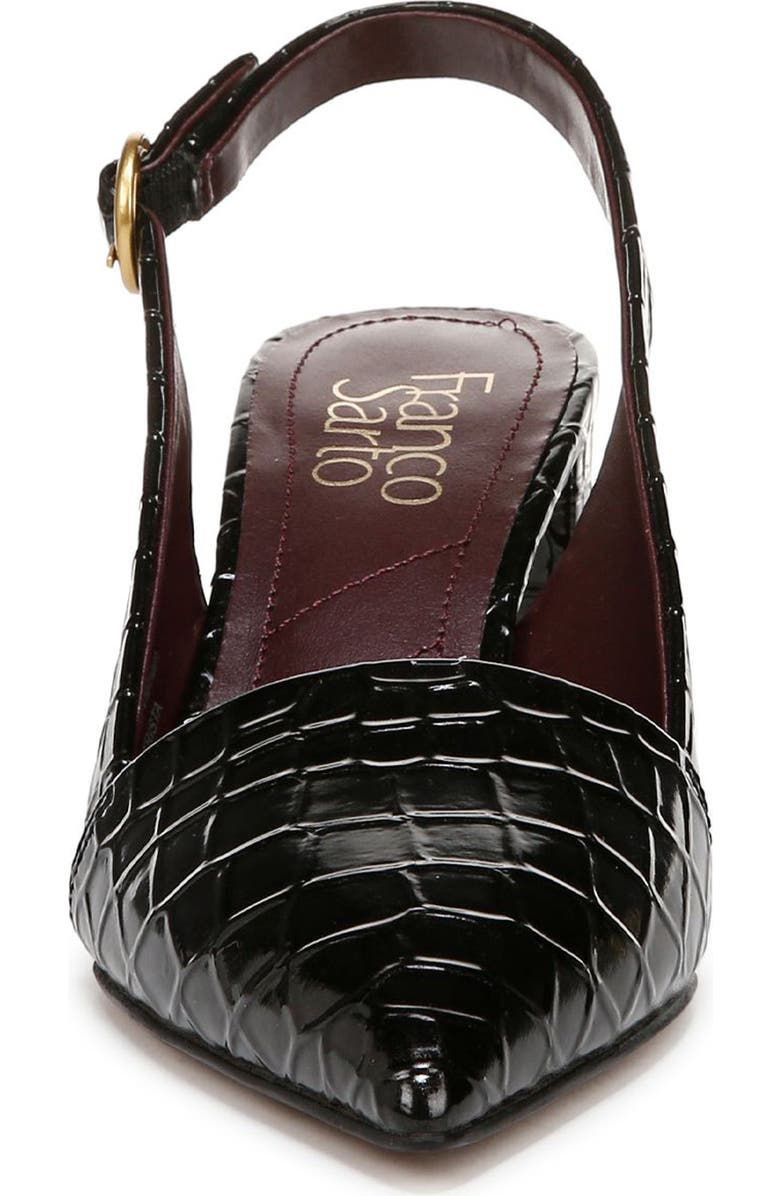 Franco Sarto Trista Slingback Pump, Alternate, color,