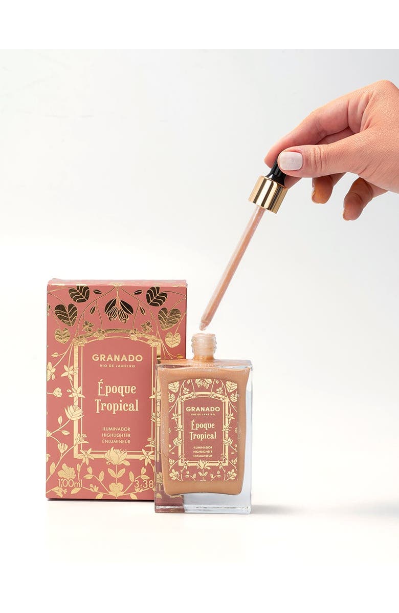 GRANADO Époque Tropical Highlighter, Alternate, color, Clear