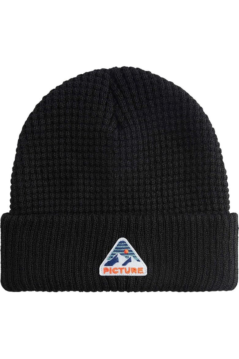 Kuldo Beanie, Main, color, Black