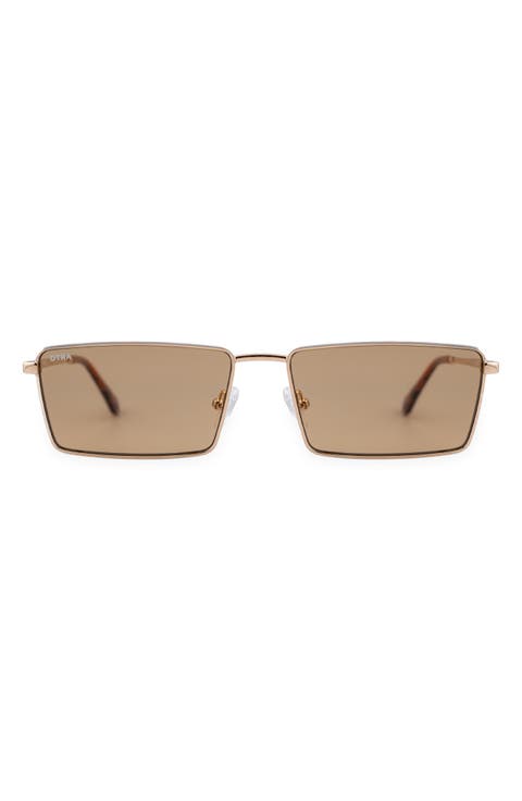 Margo Rectangular Sunglasses
