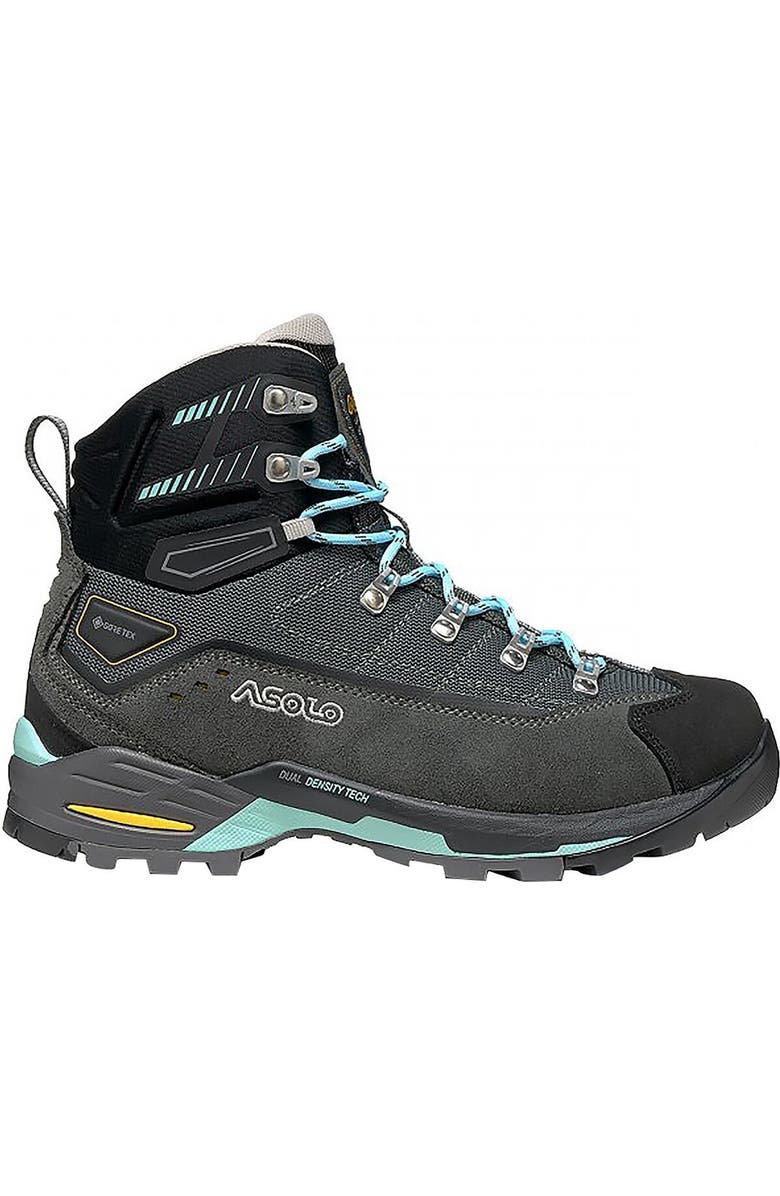 Asolo Finder Pro Gv Hiking Boot - Women's, Main, color, Graphite/Gunmetal/Pool Side