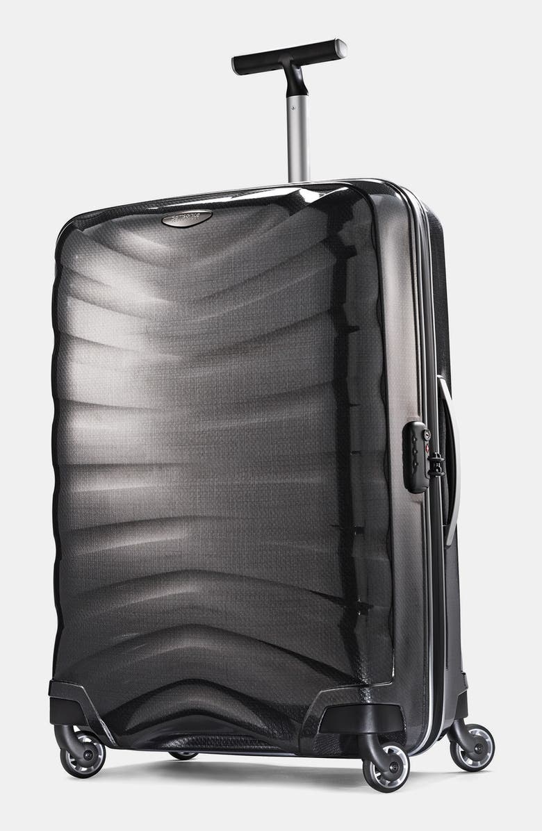 Samsonite 'Firelite' Rolling Carry On, Main, color,