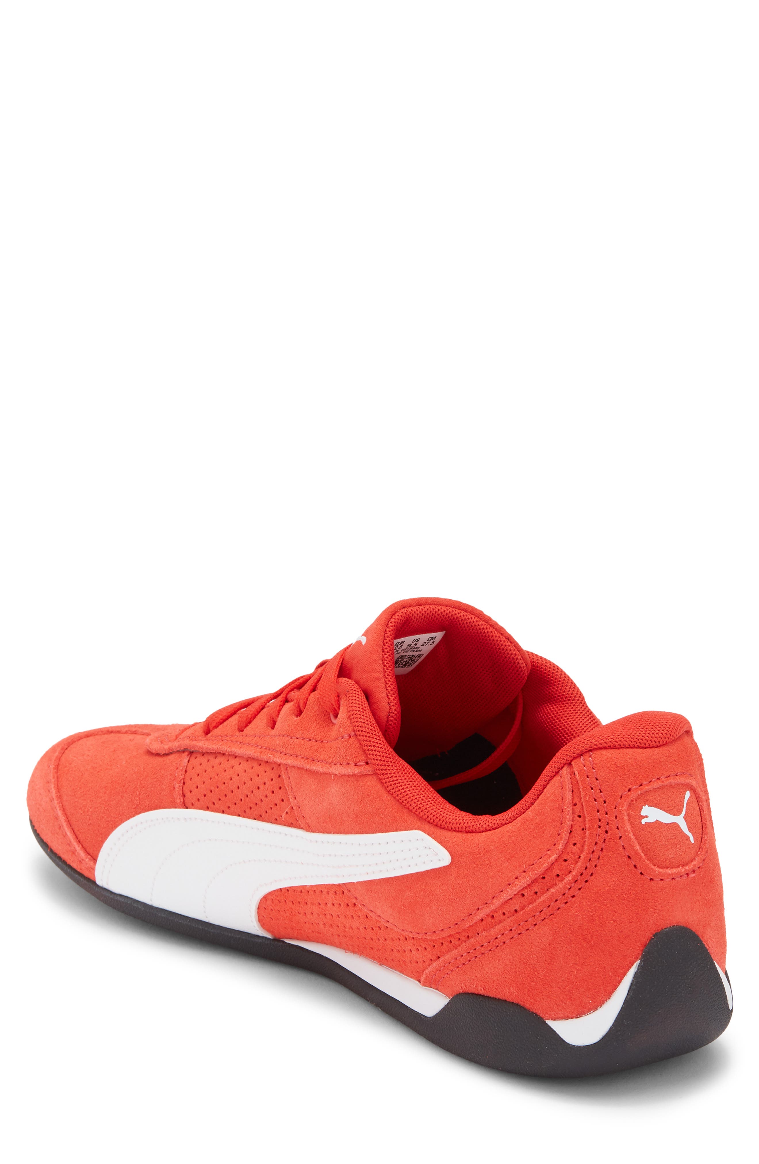 PUMA Replicat III Sneaker, Alternate, color, Puma Red/ Puma White