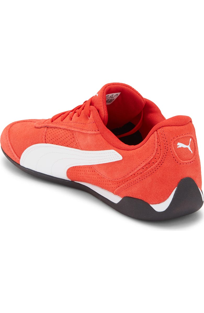 PUMA Replicat III Sneaker, Alternate, color, Puma Red/ Puma White