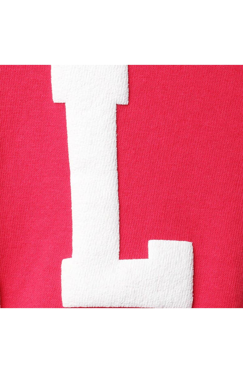 FANATICS Women's Fanatics Branded Red/Black Atlanta Falcons Ombre Long Sleeve T-Shirt, Alternate, color, Red