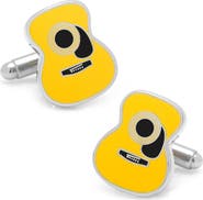 Cufflinks, Inc. Guitar Cuff Links