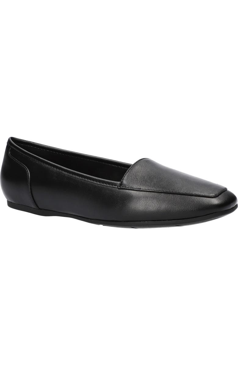 EASY STREET Thrill Loafer - Multiple Widths Available, Main, color, Black