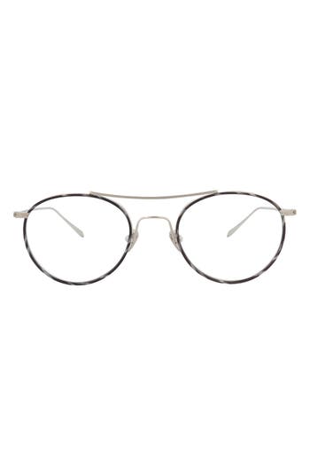 Maui Jim Unisex Mjo2419 48mm Optical Frames