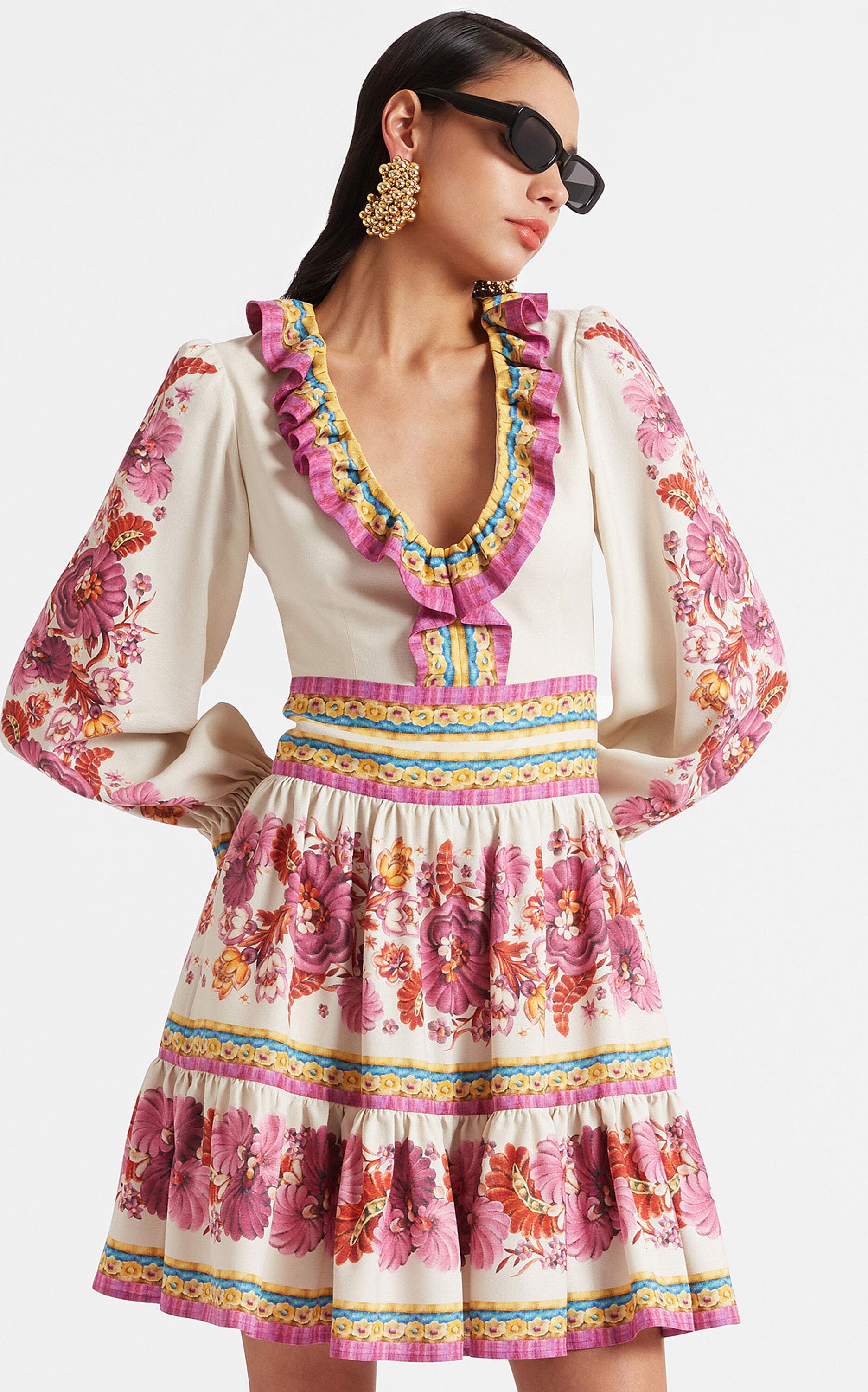 Reina Mini Dress