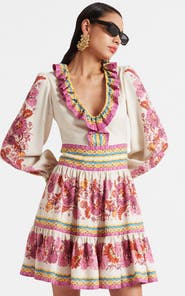 La DoubleJ Reina Mini Dress