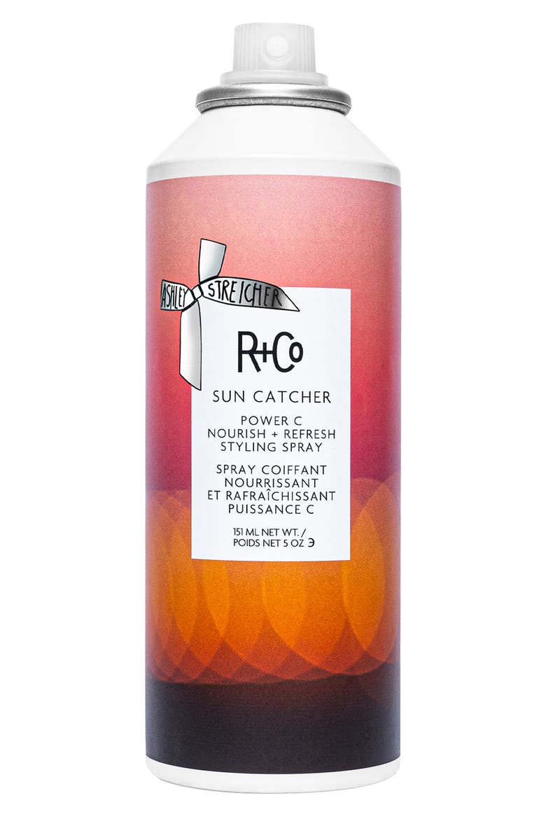 Sun Catcher Power C Nourish + Refresh Styling Spray, Main, color, NONE