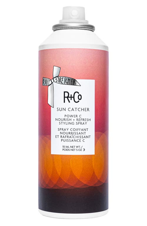 R + Co R+co Sun Catcher Power C Nourish + Refresh Styling Spray