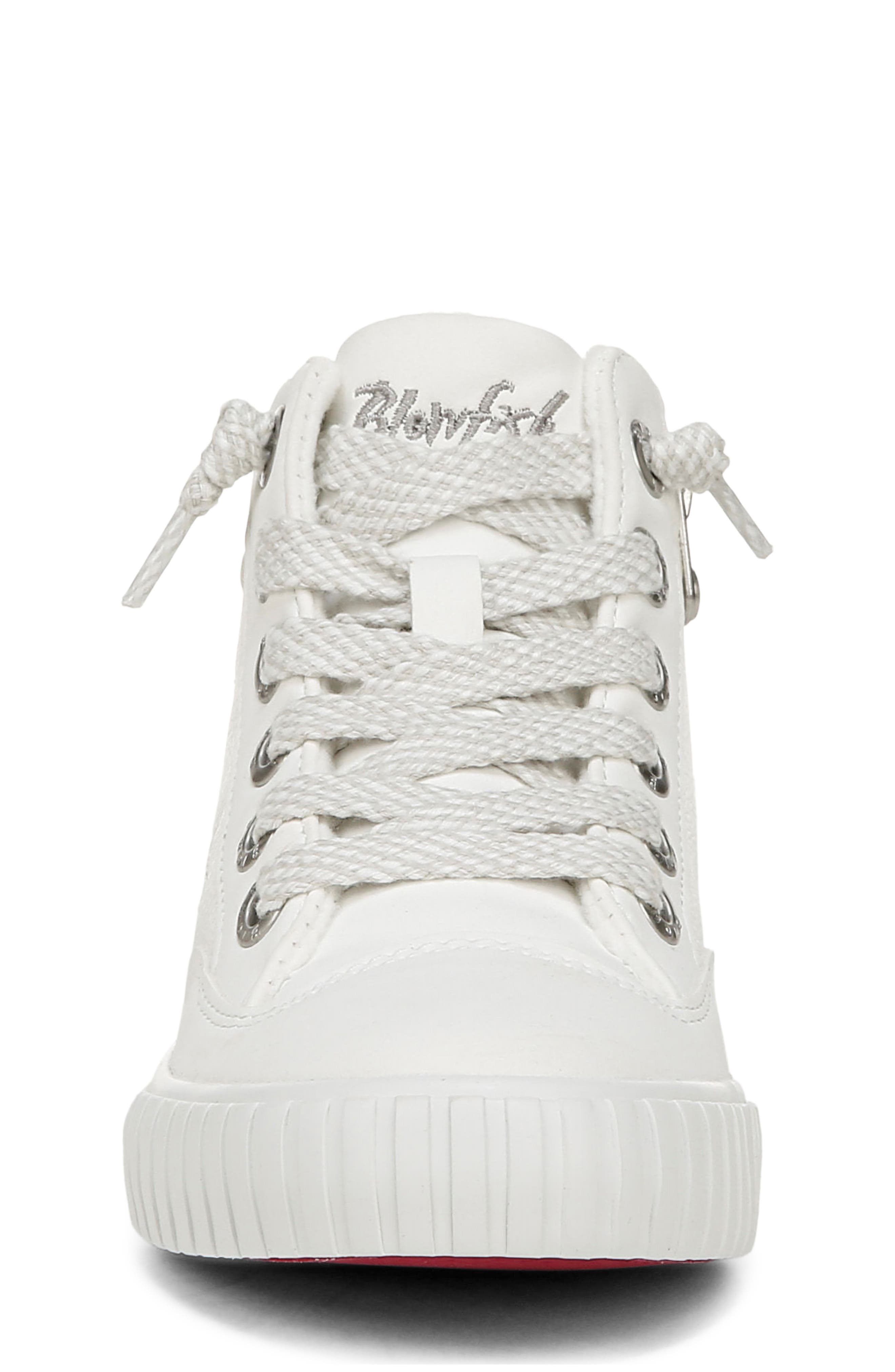 Kids' Wanderland Sneaker, Alternate, color, WHITE