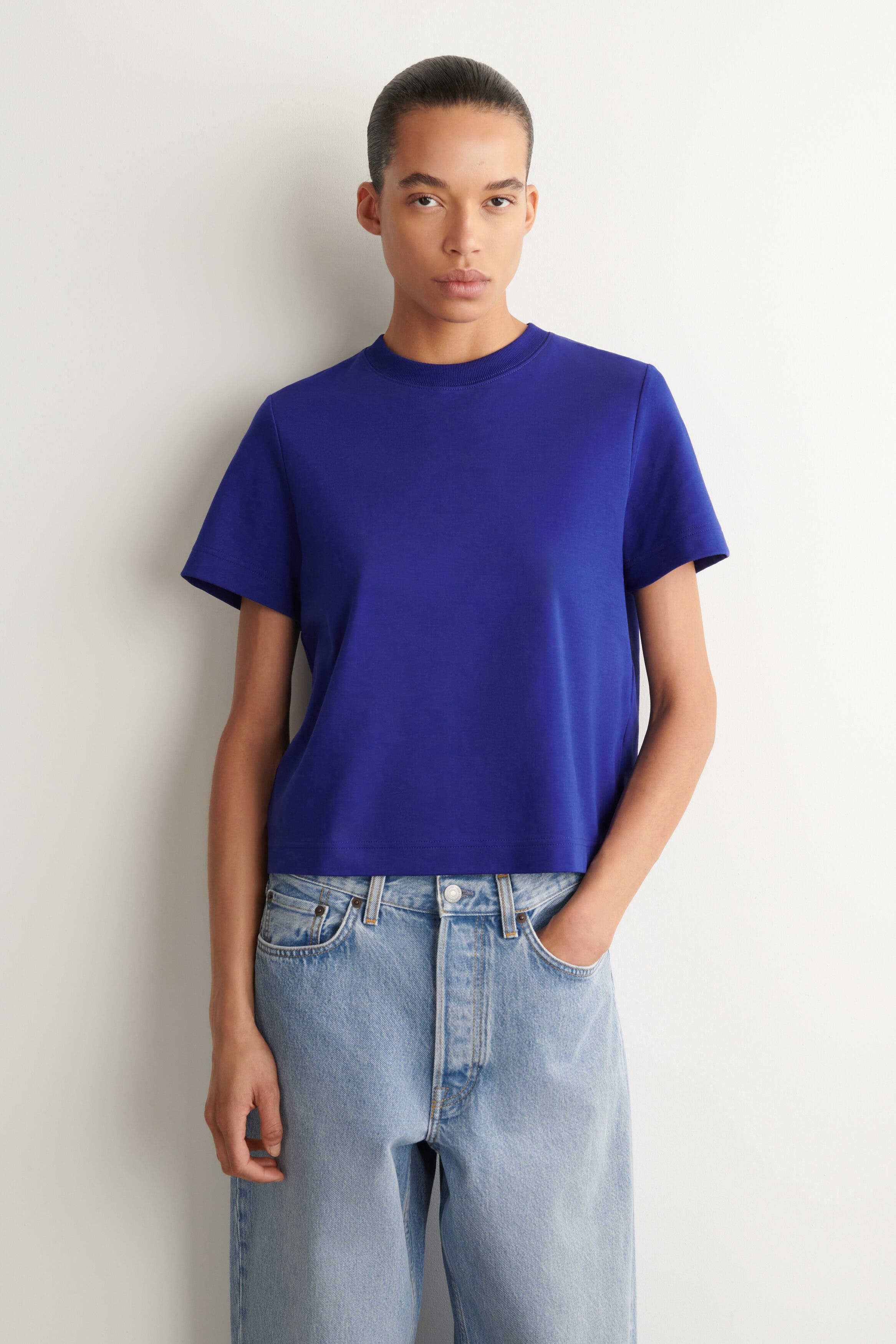 COBALT BLUE