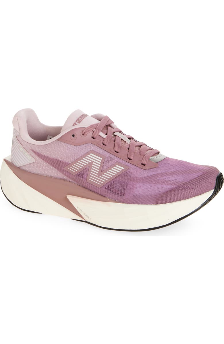 New Balance FuelCell Rebel v5 Running Shoe, Main, color,