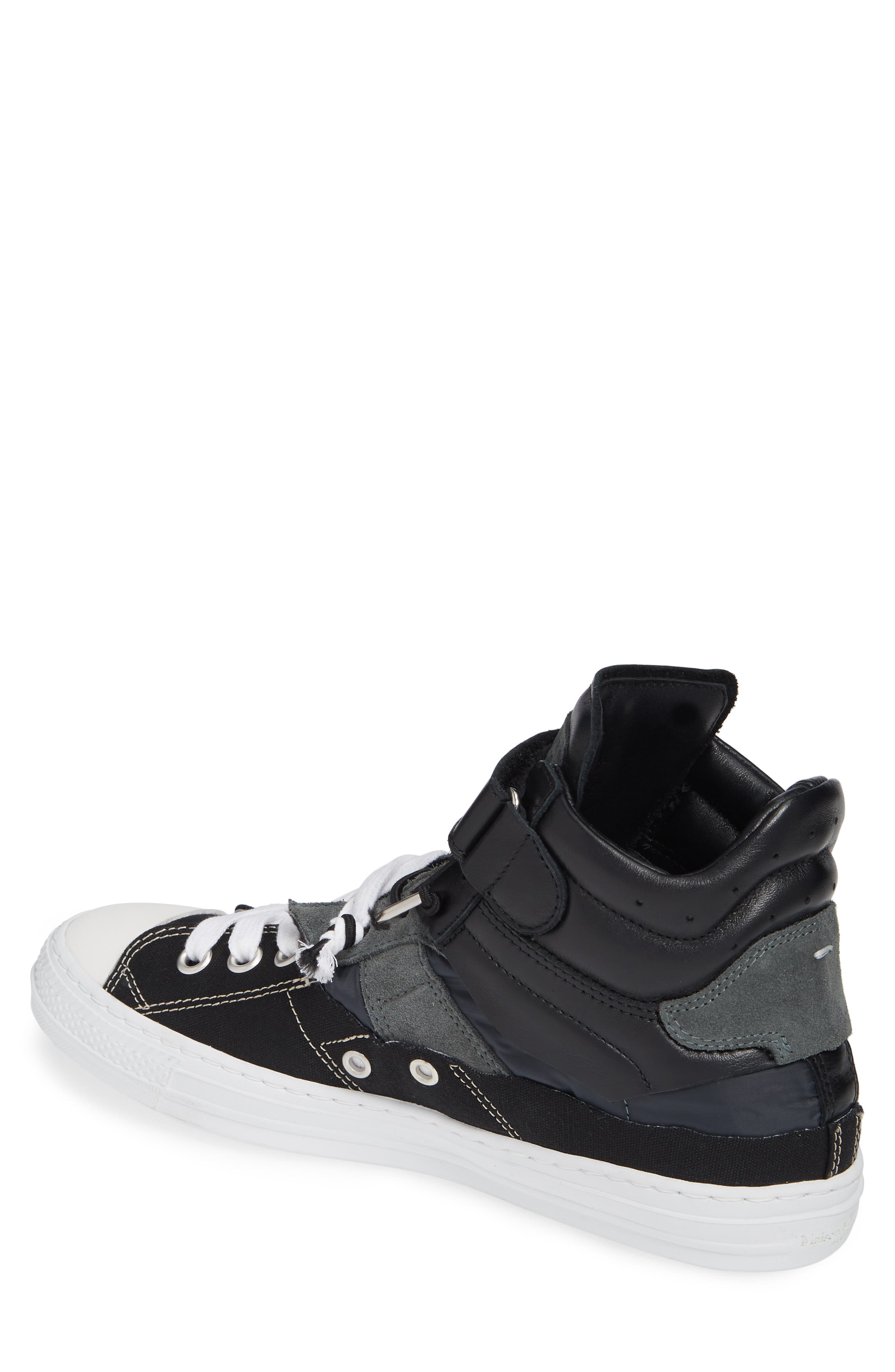 Maison Margiela High Top Sneaker, Alternate, color, 