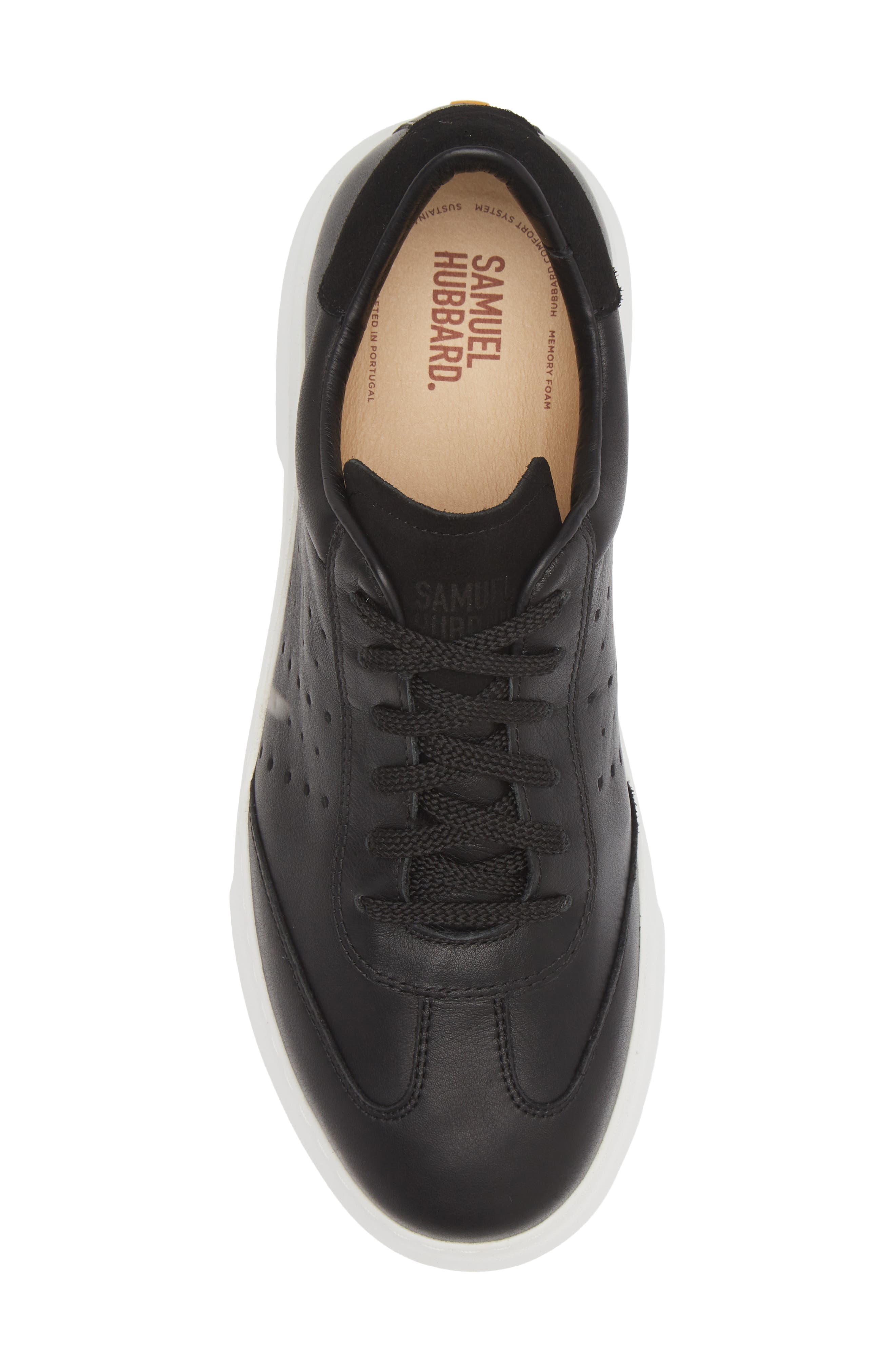 Samuel Hubbard Tiburon Sneaker, Alternate, color, 