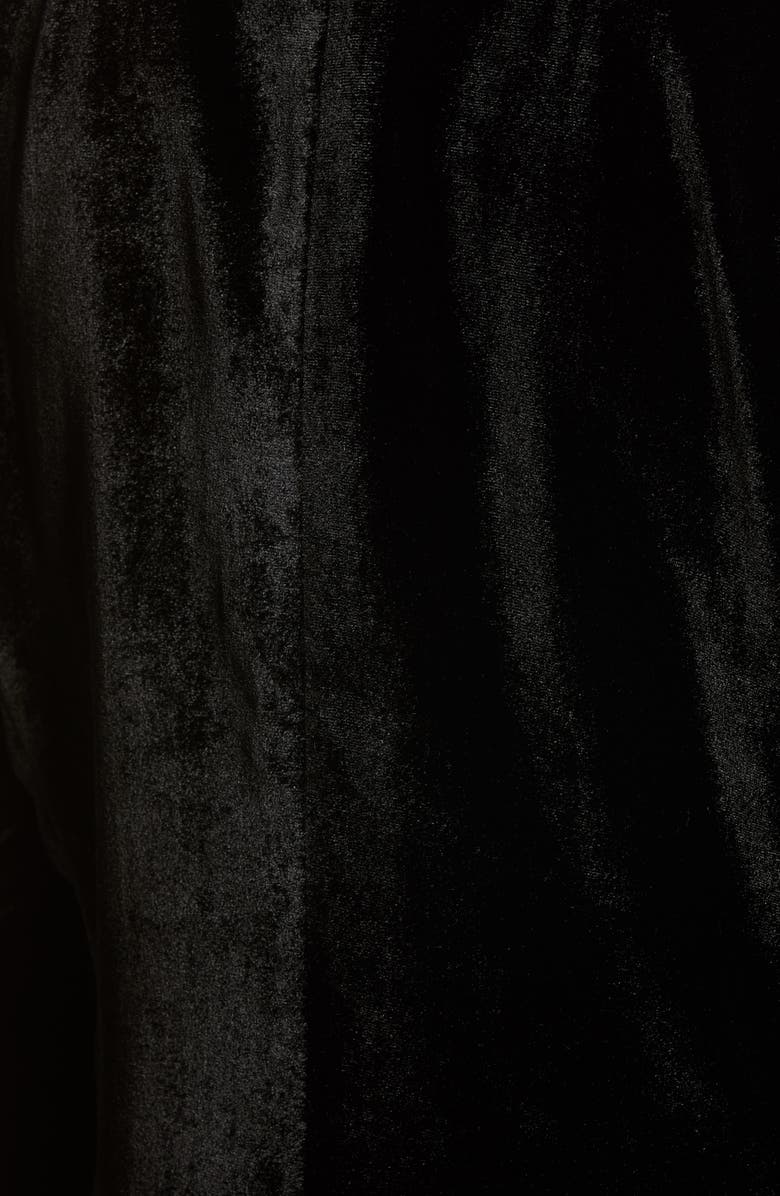 Chelsea28 Velvet Blazer, Alternate, color,