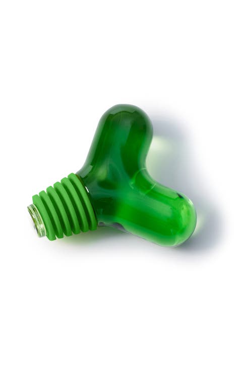 Hobnob Glass Bottle Stopper